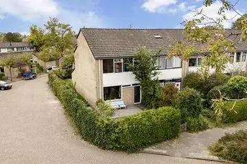 Hoekwoning te koop: Wilgenroosje 13, Aldlân-Oost Leeuwarden