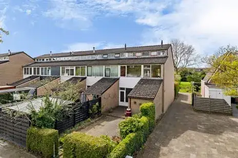 Hoekwoning te koop: Wilgenroosje 33, Aldlân-Oost Leeuwarden