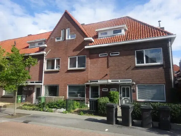 Detached house for rent: Wilgenroosstraat 1, Kerstroosplein Eindhoven