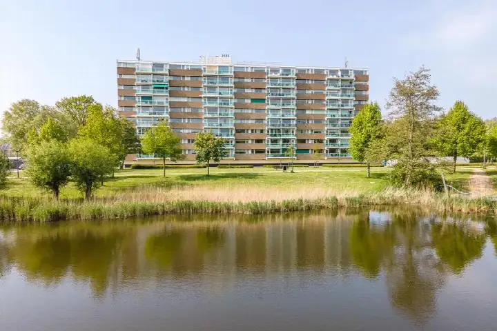 Appartement te koop: Wilgenstraat 132, Molenweg e.o. Oost-Souburg