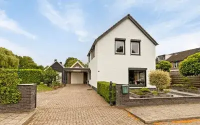 Detached house for sale: Wilgenstraat 15, Pannerden Pannerden