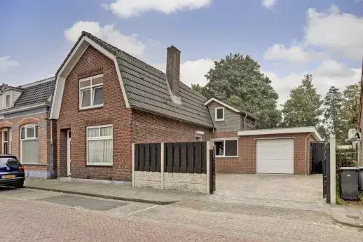 Vrijstaande woning te koop: Wilgenstraat 16, Wonde en omgeving Almelo