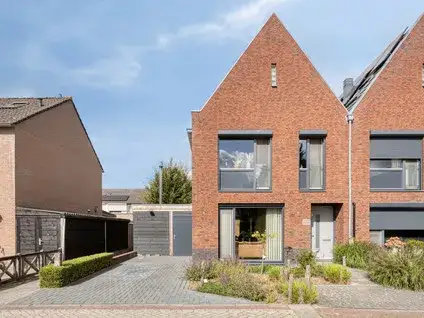 Hoekwoning te koop: Wilgenstraat 2B, Brakel Brakel