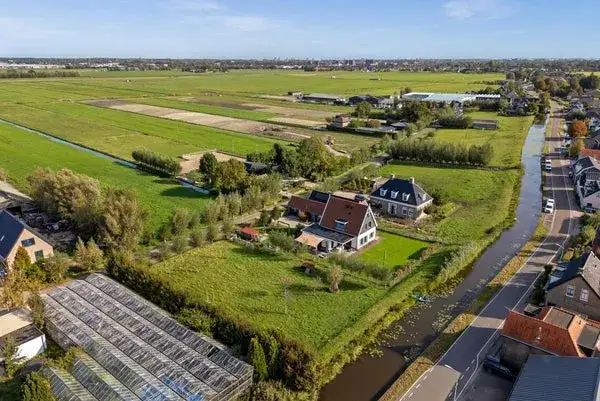 Detached house for sale: Wilgenweg 11, Zuidpolder Oude Leede Pijnacker