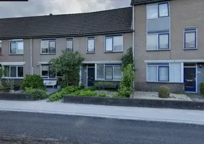 Tussenwoning te koop: Wilhelmina Druckerstraat 222, Brinkhorst Apeldoorn