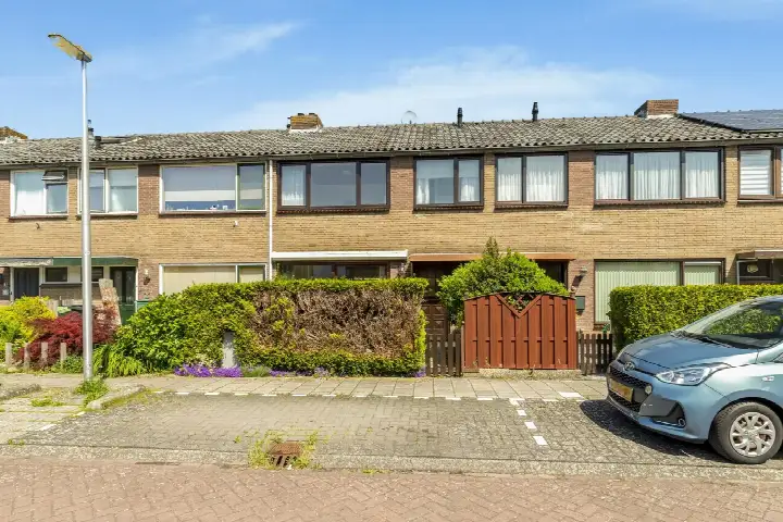 Tussenwoning te koop: Wilhelmina Druckerstraat 25, Overwhere-Zuid Purmerend