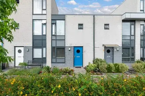 Terraced house for sale: Wilhelmina van Pruisenlaan 243, Polderbuurt Gouda