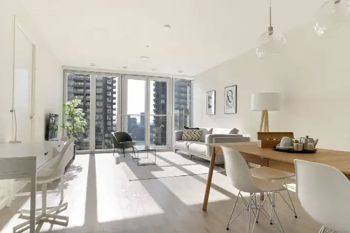 Apartment for rent: Wilhelminakade 231, Kop van Zuid Rotterdam