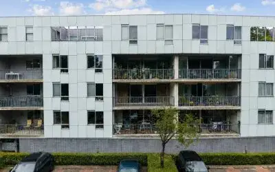 Appartement te koop: Wilhelminakade 46, Oranjebuurt Groningen