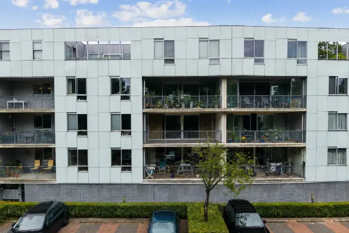 Appartement te koop: Wilhelminakade 46, Oranjebuurt Groningen