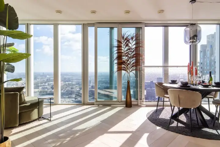 Apartment for rent: Wilhelminakade 619, Kop van Zuid Rotterdam