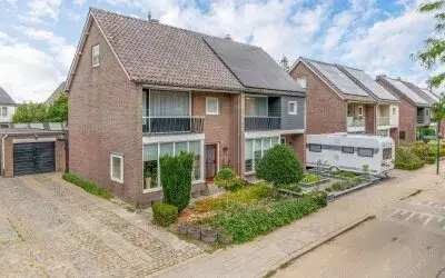 Twee-onder-één-kap te koop: Wilhelminalaan 27, Bladel Wilhelminalaan Bladel