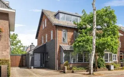 Hoekwoning te koop: Wilhelminalaan 27, Taalstraat en omgeving Vught