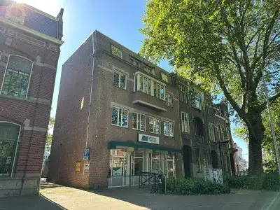 Appartement te koop: Wilhelminapark 15D, Bouwmeestersbuurt Noord Tilburg