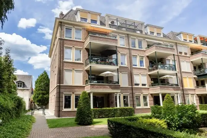 Apartment for sale: Wilhelminapark 25, De Parken Apeldoorn