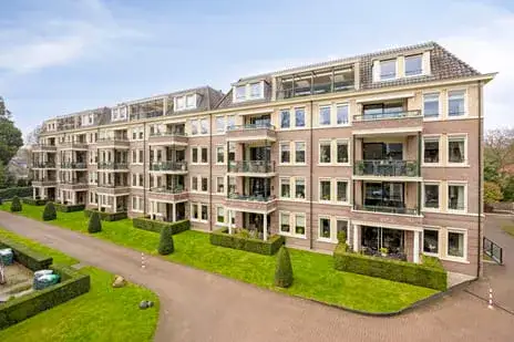Apartment for sale: Wilhelminapark 39, De Parken Apeldoorn
