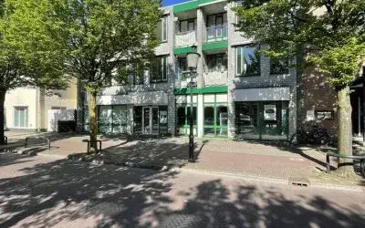 Appartement te koop: Wilhelminaplantsoen 11A, Brinklaan Bussum