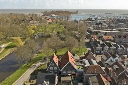 Appartement te koop: Wilhelminaplantsoen 7A, Centrum Noord-Oost Enkhuizen
