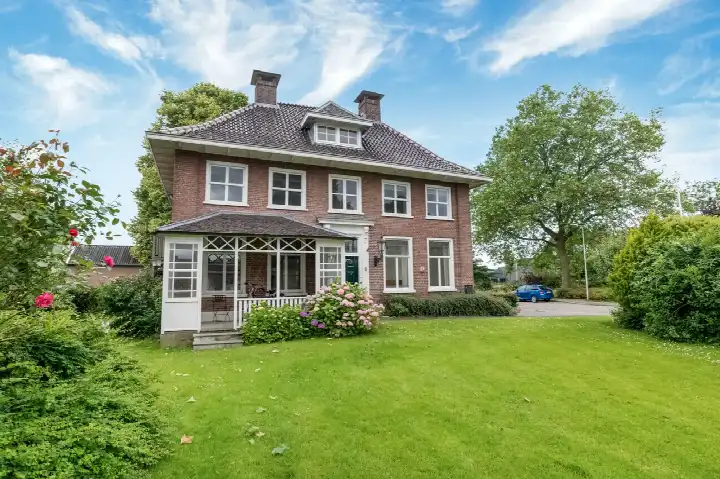 Appartement te koop: Wilhelminaplein 5, Blokland Zetten