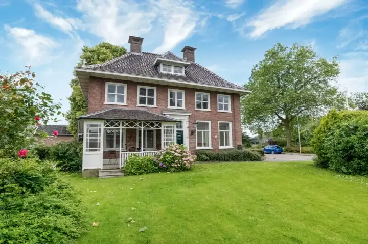 Apartment for sale: Wilhelminaplein 5, Blokland Zetten