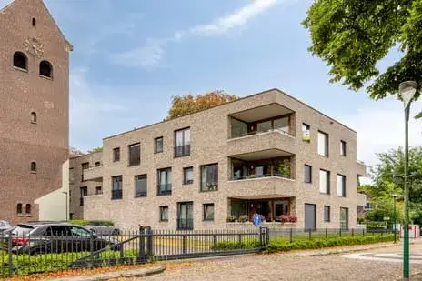 Appartement te koop: Wilhelminaplein 50, De Oude Omdraaier Kaatsheuvel