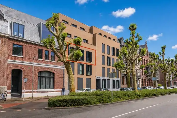 Appartement te koop: Wilhelminasingel 106C-04, Wyck Maastricht