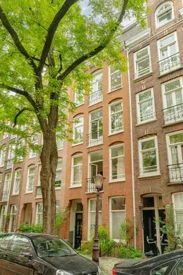 Apartment for sale: Wilhelminastraat 102-3, Cremerbuurt-West Amsterdam