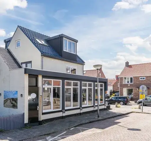 Apartment for sale: Wilhelminastraat 114F, Egmond aan Zee Egmond Aan Zee