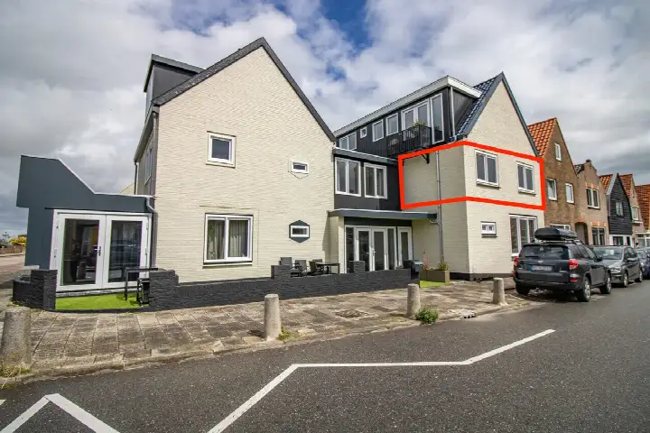 Appartement te koop: Wilhelminastraat 114G, Egmond aan Zee Egmond Aan Zee