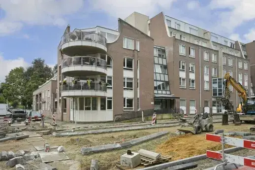 Appartement te koop: Wilhelminastraat 12-1, Sittard-Centrum Sittard