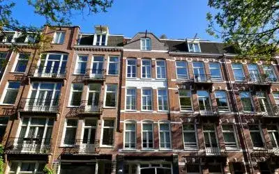 Apartment for rent: Wilhelminastraat 121-3, Cremerbuurt-West Amsterdam