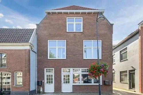 Apartment for sale: Wilhelminastraat 13, Centrum-Zuid Bodegraven