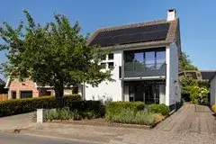 Vrijstaande woning te koop: Wilhelminastraat 16, Beesd Oost Beesd