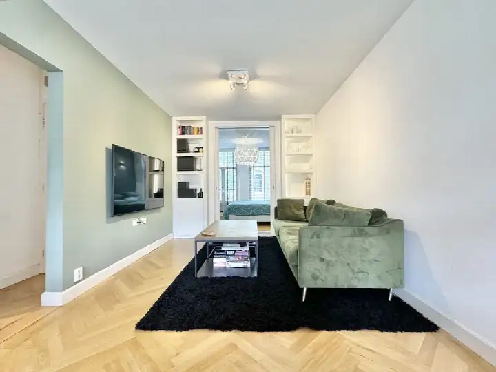 Apartment for rent: Wilhelminastraat 175-1, Cremerbuurt-West Amsterdam