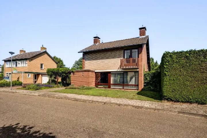 Detached house for sale: Wilhelminastraat 2, Melick Melick