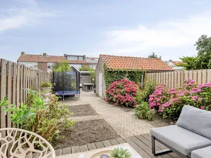 Terraced house for sale: Wilhelminastraat 22, Ouderkerk aan den IJssel Ouderkerk Aan Den Ijssel