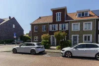 Terraced house for sale: Wilhelminastraat 22, Hofwijk en Oranjehof Wateringen