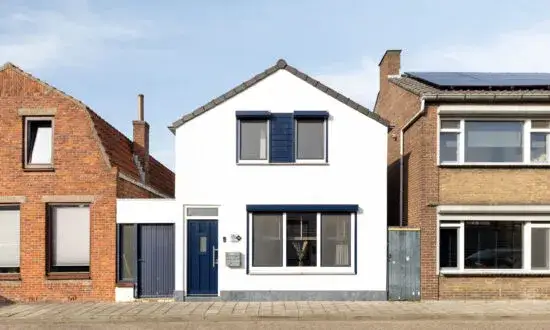 Vrijstaande woning te koop: Wilhelminastraat 26, Kern Axel Axel