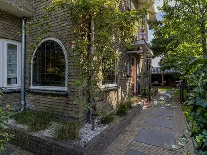 Semi-detached for sale: Wilhelminastraat 33, Oranjewijk 1 Barendrecht