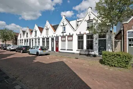 Corner house for sale: Wilhelminastraat 33, Koninginnebuurt Meppel