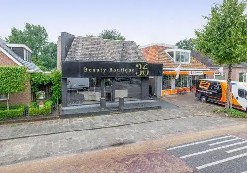 Vrijstaande woning te koop: Wilhelminastraat 36, Vlagtwedde Vlagtwedde