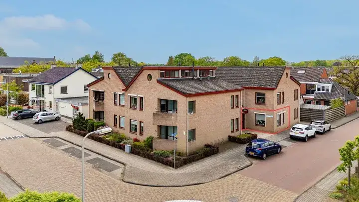 Apartment for sale: Wilhelminastraat 39B, Pleijendal Dalfsen