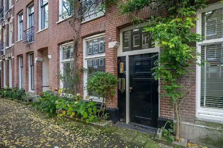 Appartement te huur: Wilhelminastraat 43-3, Cremerbuurt-Oost Amsterdam