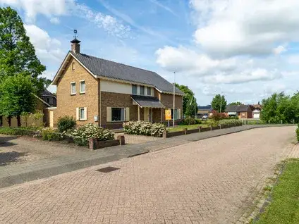 Vrijstaande woning te koop: Wilhelminastraat 45, Veen Veen