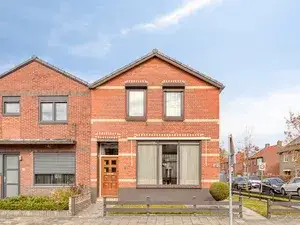 Semi-detached for sale: Wilhelminastraat 54, Gedelfte Sint Jansteen