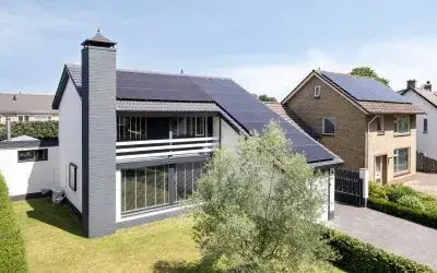 Twee-onder-één-kap te koop: Wilhelminastraat 58, Vijfhoeven Vlijmen
