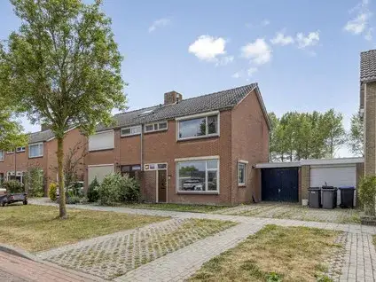 Tussenwoning te koop: Wilhelminastraat 67, Kortgene-Dorp Kortgene