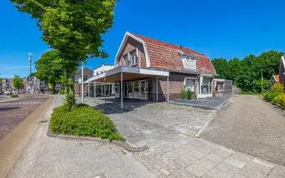 Detached house for sale: Wilhelminastraat 7, Vlagtwedde Vlagtwedde