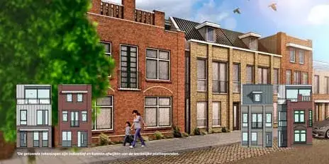 Woning te koop: Wilhelminastraat 72, Centrum-Oost Bodegraven