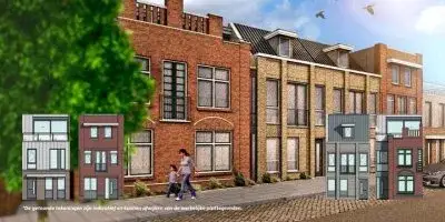 Woning te koop: Wilhelminastraat 74, Centrum-Oost Bodegraven